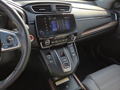 2021 Honda CR-V Hybrid Touring