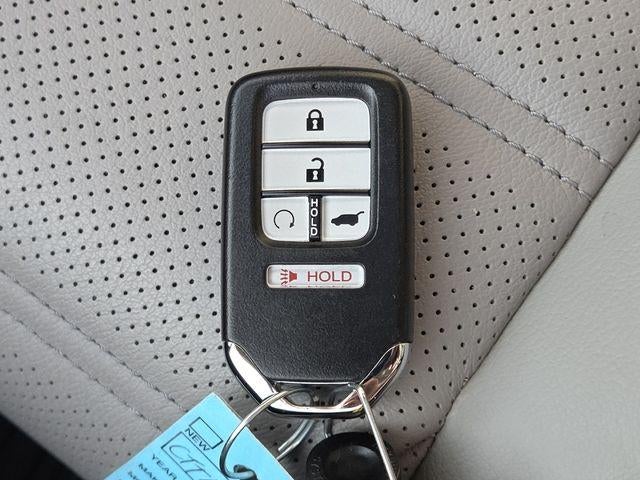 2021 Honda CR-V Hybrid Touring