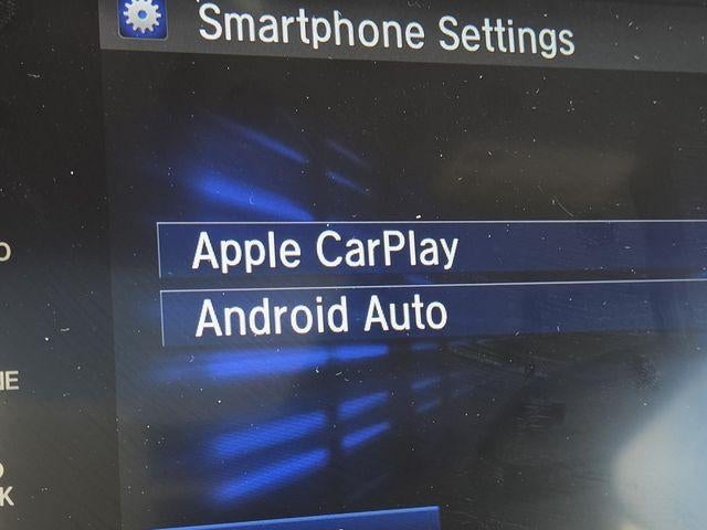 2021 Honda CR-V Hybrid Touring