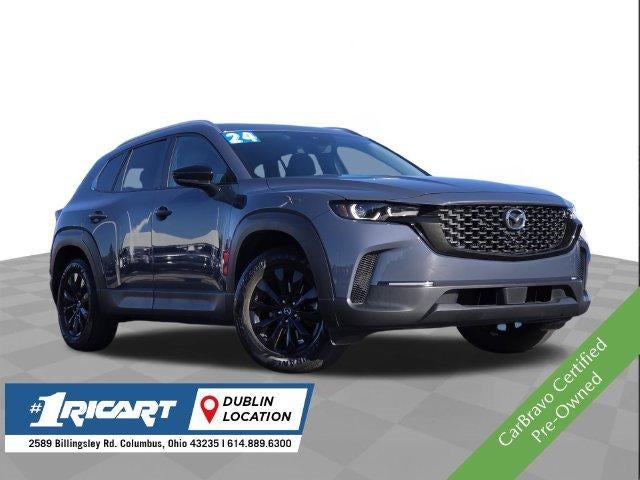 2024 Mazda CX-50 S SELECT