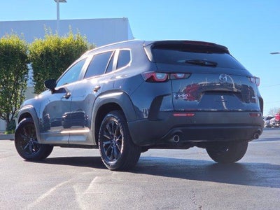 2024 Mazda Mazda CX-50 2.5 S Select Package