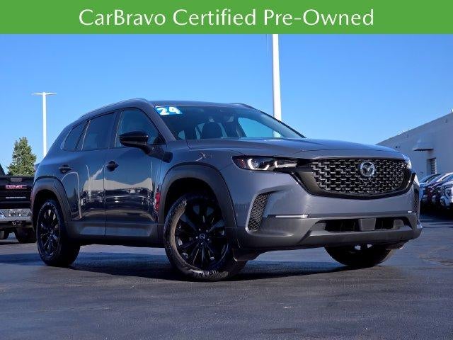 2024 Mazda Mazda CX-50 2.5 S Select Package