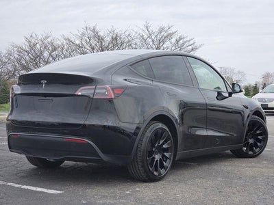 2023 Tesla Model Y Long Range