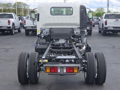 2027 Chevrolet Low Cab Forward 5500 XD Base