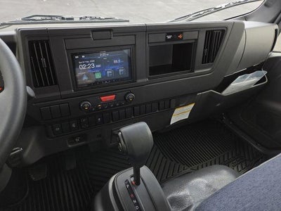 2027 Chevrolet Low Cab Forward 5500 XD Base