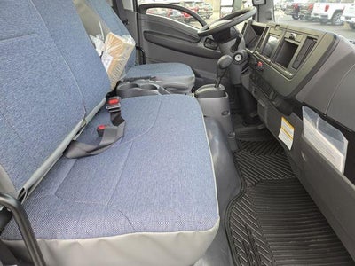 2027 Chevrolet Low Cab Forward 5500 XD Base