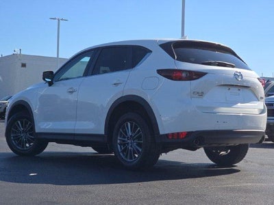 2020 Mazda Mazda CX-5 Touring
