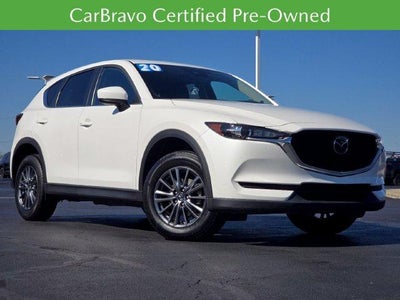 2020 Mazda Mazda CX-5 Touring