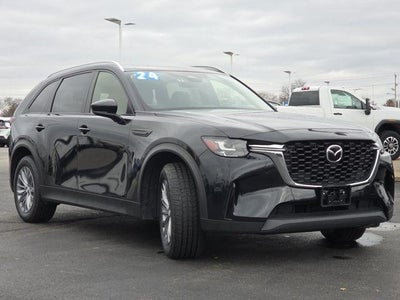 2024 Mazda Mazda CX-90 3.3 Turbo Select