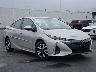 2017 Toyota Prius Prime Premium