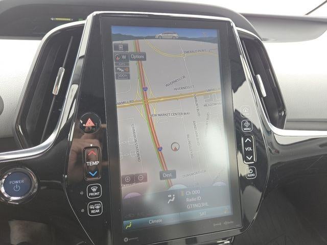 2017 Toyota Prius Prime Premium