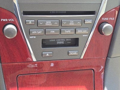 2009 Lexus ES 350 350