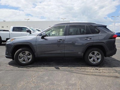 2023 Toyota RAV4 Hybrid XLE