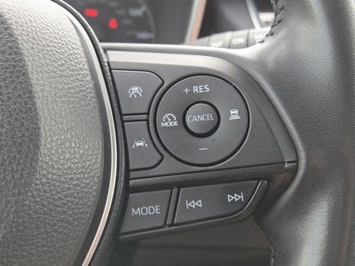 2024 Toyota Corolla Hatchback SE