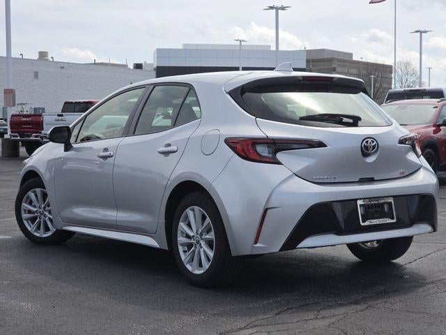 2024 Toyota Corolla Hatchback SE