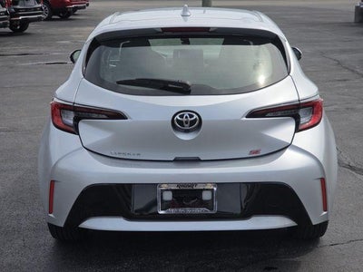 2024 Toyota Corolla Hatchback SE