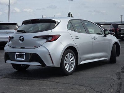 2024 Toyota Corolla Hatchback SE