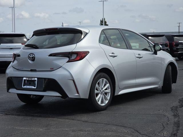 2024 Toyota Corolla Hatchback SE