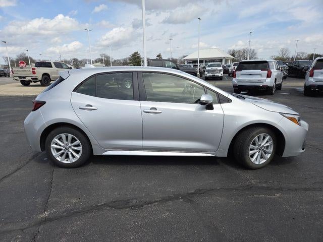 2024 Toyota Corolla Hatchback SE