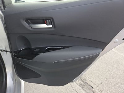 2024 Toyota Corolla Hatchback SE