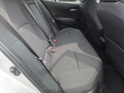 2024 Toyota Corolla Hatchback SE