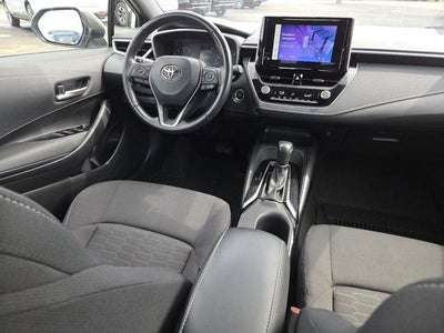 2024 Toyota Corolla Hatchback SE