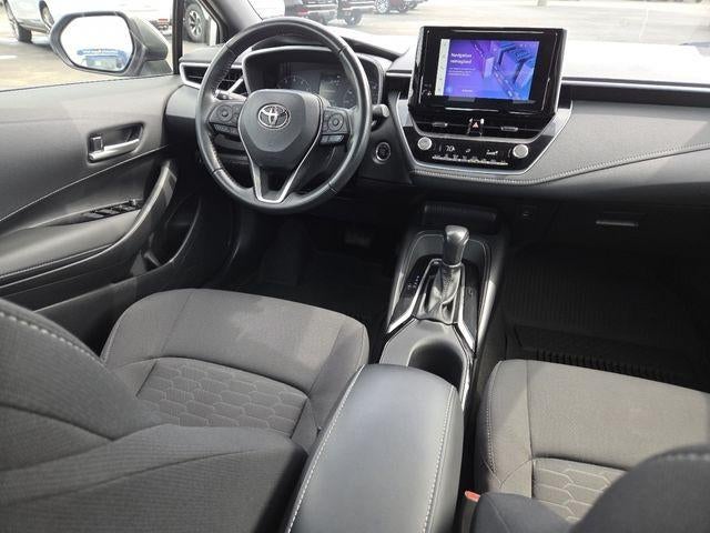 2024 Toyota Corolla Hatchback SE