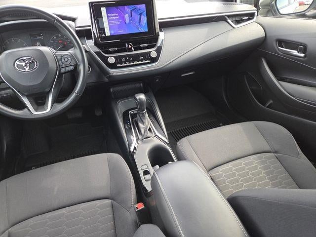 2024 Toyota Corolla Hatchback SE