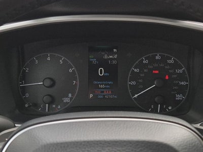 2024 Toyota Corolla Hatchback SE