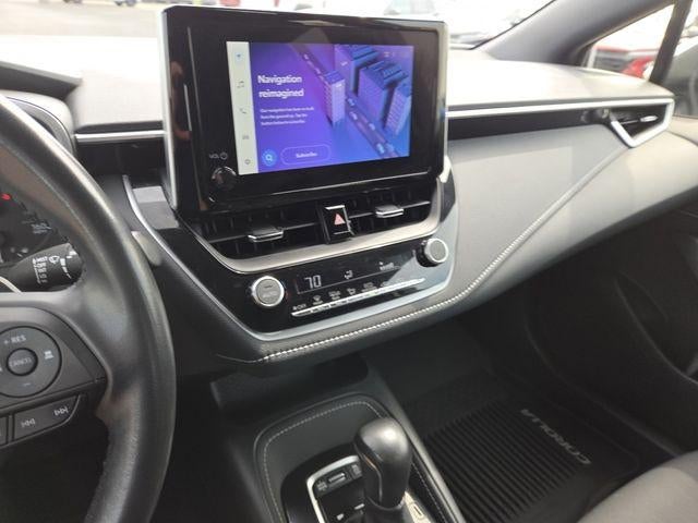 2024 Toyota Corolla Hatchback SE