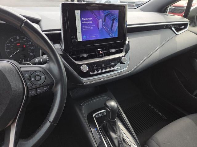 2024 Toyota Corolla Hatchback SE