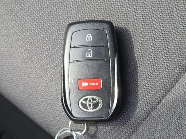 2024 Toyota Corolla Hatchback SE