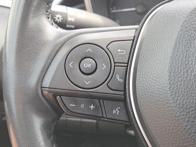 2024 Toyota Corolla Hatchback SE