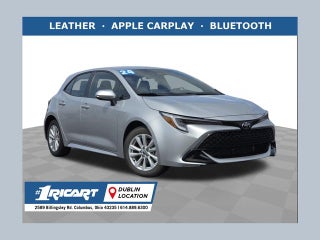 2024 Toyota Corolla Hatchback SE