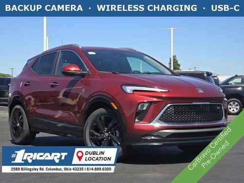 2024 Buick Encore GX Sport Touring