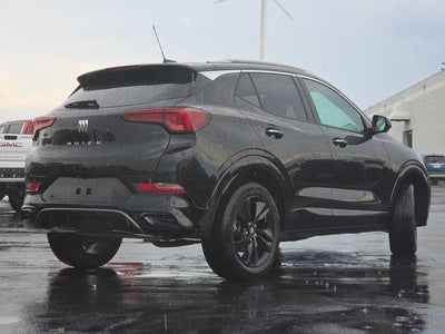 2024 Buick Encore GX Sport Touring