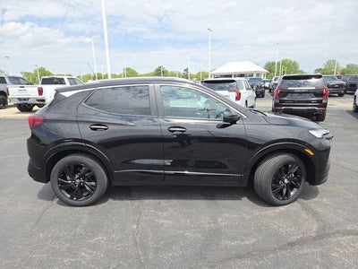 2024 Buick Encore GX Sport Touring