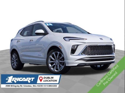 2024 Buick Encore GX Avenir