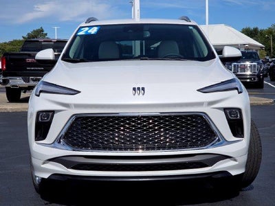 2024 Buick Encore GX Avenir