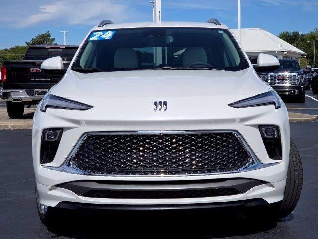2024 Buick Encore GX Avenir