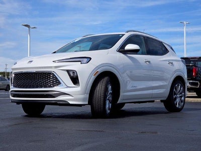 2024 Buick Encore GX Avenir