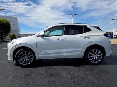 2024 Buick Encore GX Avenir