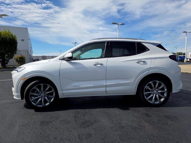 2024 Buick Encore GX Avenir