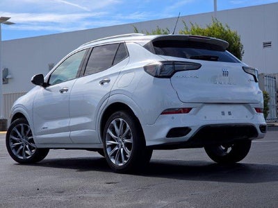 2024 Buick Encore GX Avenir