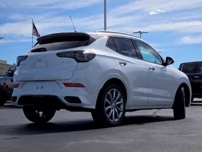 2024 Buick Encore GX Avenir