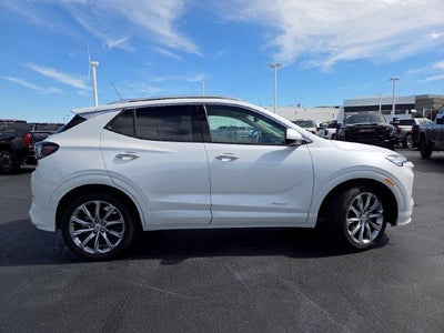 2024 Buick Encore GX Avenir