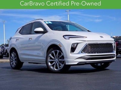 2024 Buick Encore GX Avenir