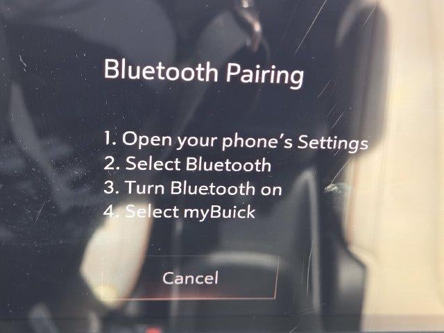 2024 Buick Encore GX Avenir