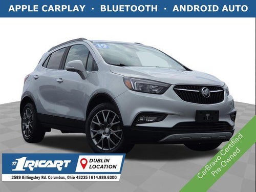 2019 Buick Encore Sport Touring
