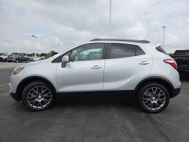 2019 Buick Encore Sport Touring